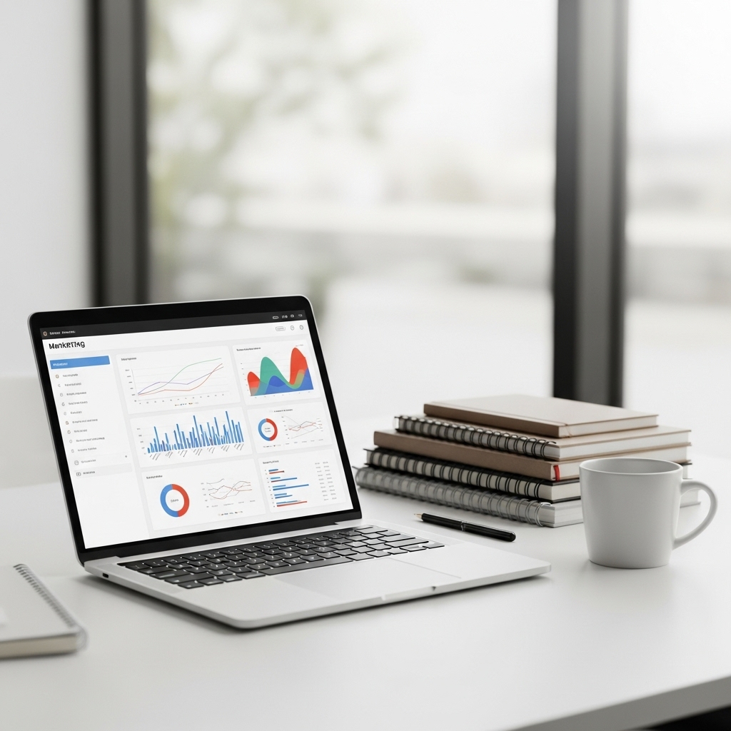 ZMG Marketing team collaborating on local business strategy